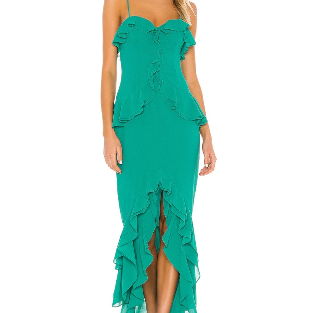 ISO MELISSA GOWN